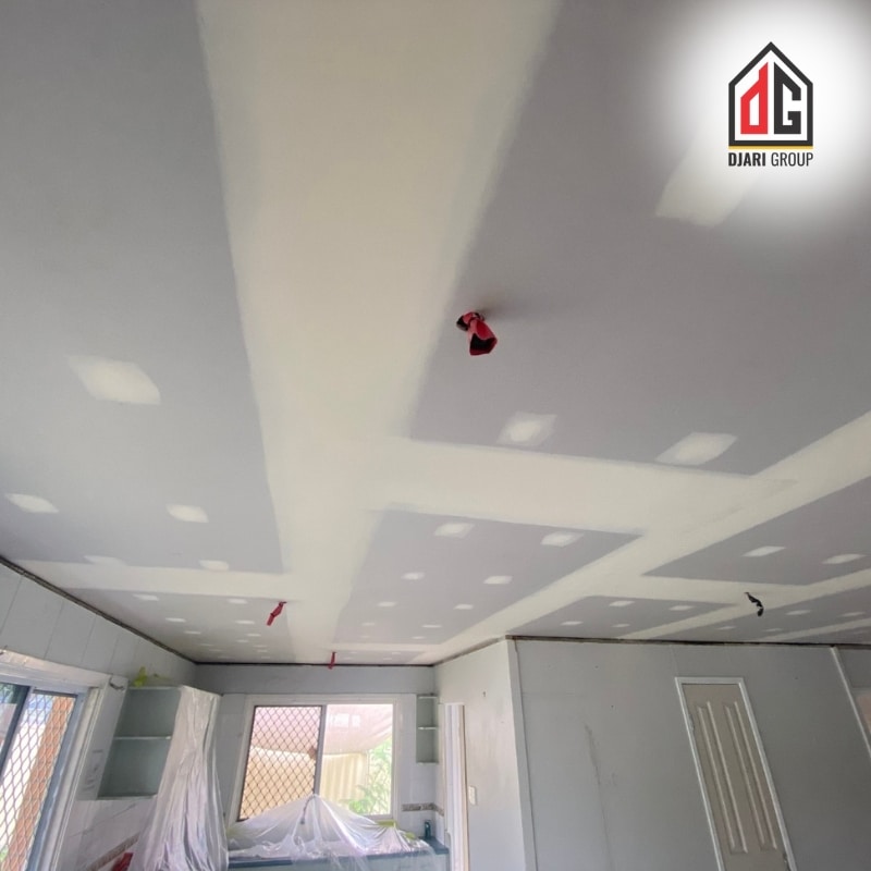 Image presents Your Brisbane Plastering Solution for Homes & Businesses